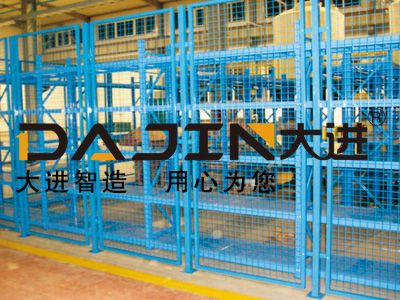 工厂隔断