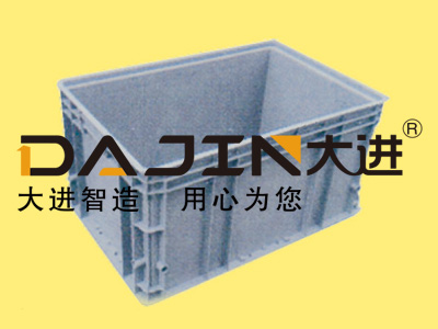 可堆周转箱