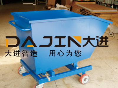 铁屑车