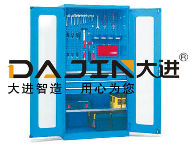 玻璃门置物柜
