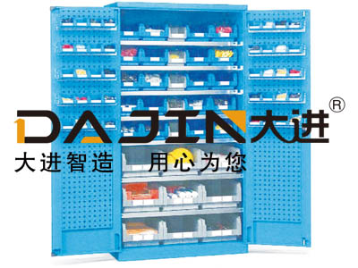 挂板型置物柜