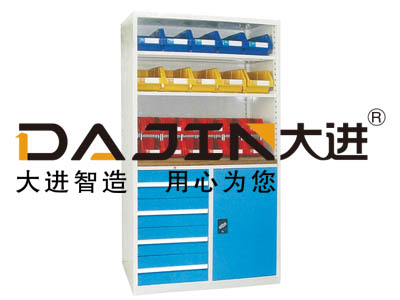 无门型置物柜