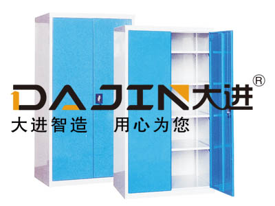 铁门置物柜