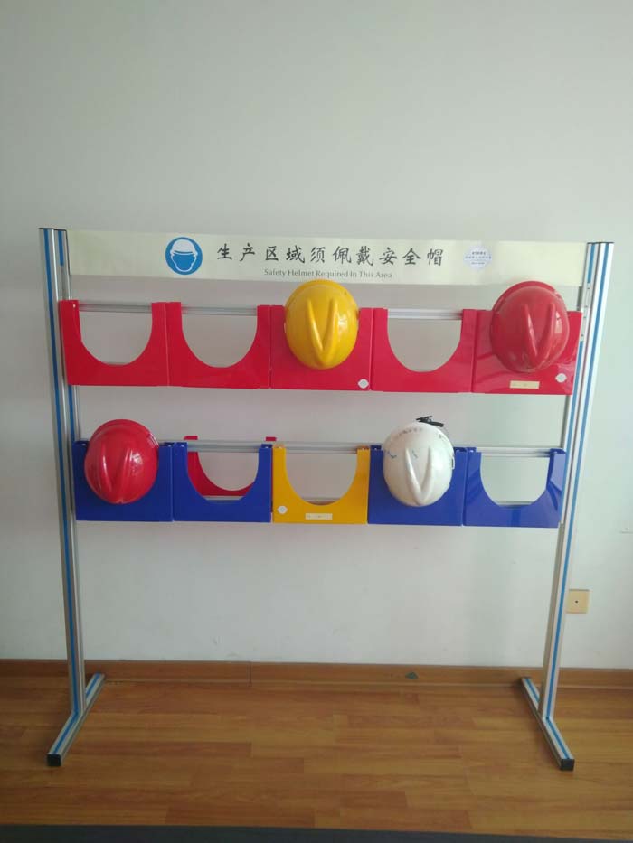 铝型材帽架