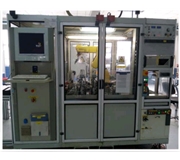 机器人汽车油阀检测站