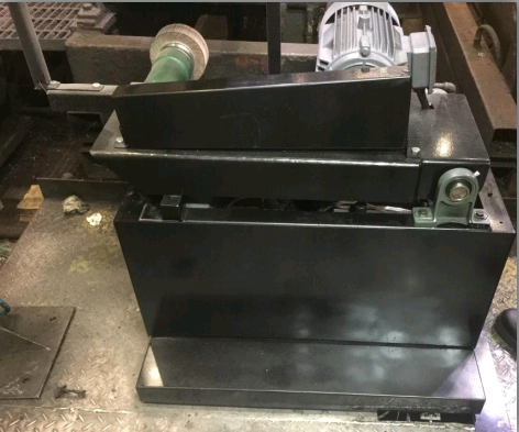 自动管道打磨设备