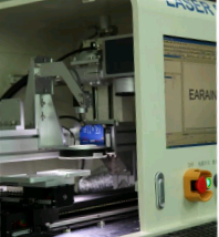 苹果产品线激光加工