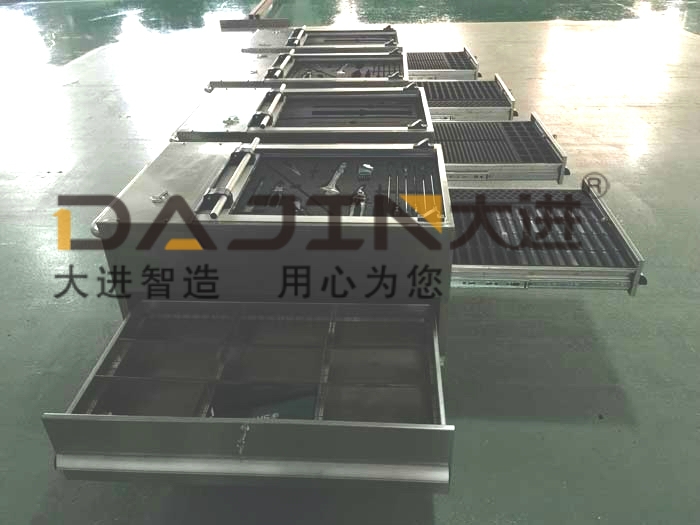 不锈钢工具车